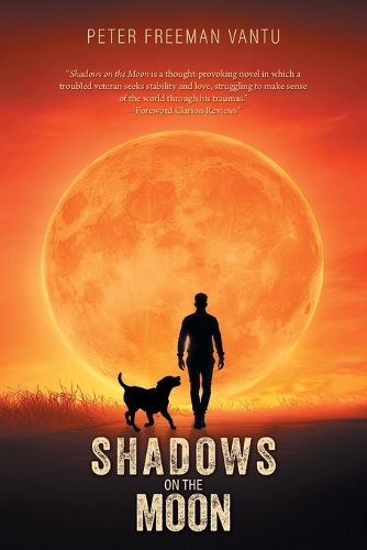 Cover image for Shadows on the Moon