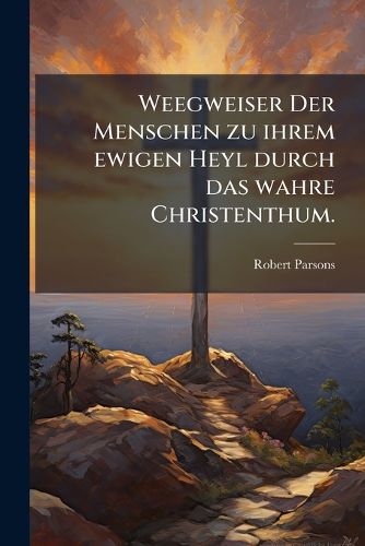 Cover image for Weegweiser Der Menschen