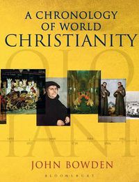 Cover image for A Chronology of World Christianity