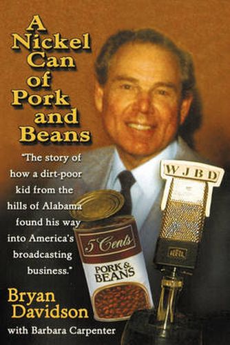 Cover image for A Nickel Can of Pork and Beans