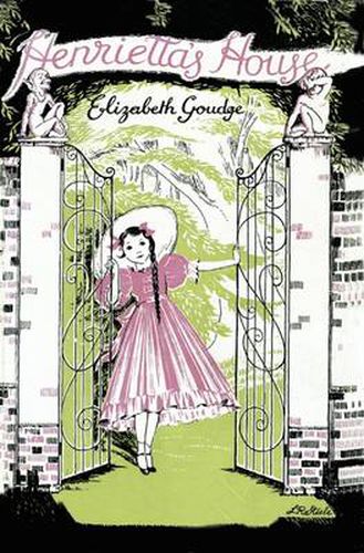 Cover image for Henrietta's House