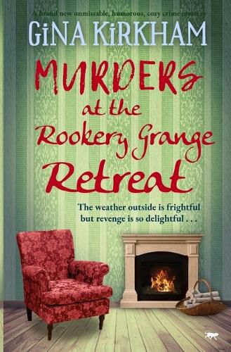 Cover image for Murders at The Rookery Grange Retreat