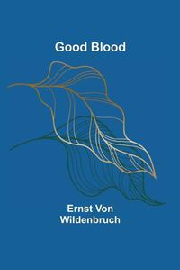 Cover image for Good Blood