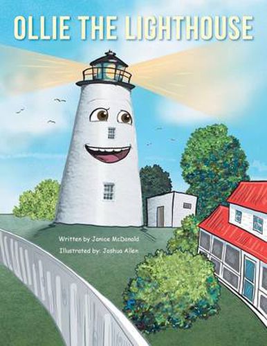 Cover image for Ollie the Lighthouse