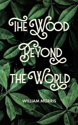 Cover image for The Wood Beyond the World