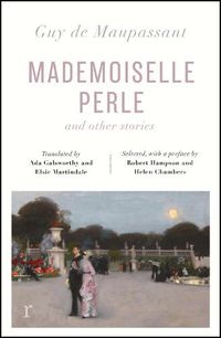 Cover image for Mademoiselle Perle and Other Stories (riverrun editions): a new selection of the sharp, sensitive and much-revered stories