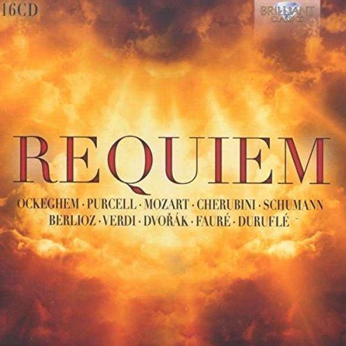 Requiem 16 Cd Box Set