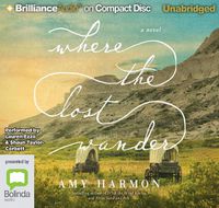 Cover image for Where The Lost Wander