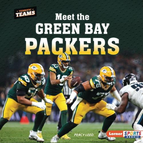 Cover image for Meet the Green Bay Packers