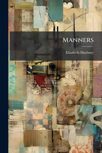 Cover image for Manners