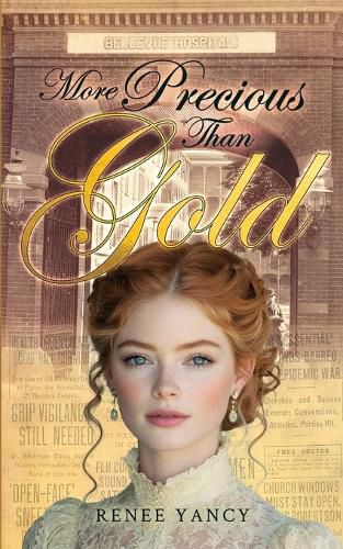Cover image for More Precious Than Gold