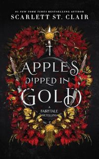 Cover image for Apples Dipped in Gold