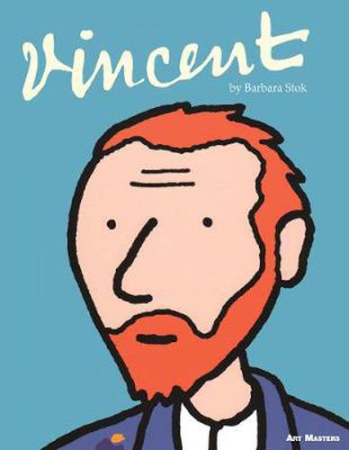 Cover image for Vincent