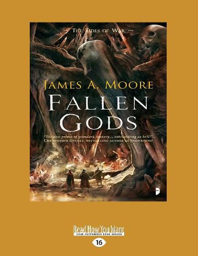 Fallen Gods: Tides of War Book II