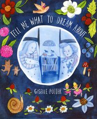 Cover image for Tell Me What to Dream About