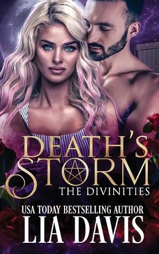 Cover image for Death's Storm