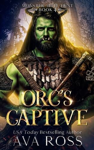 Cover image for Orc's Captive