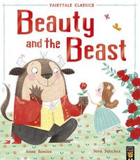 Cover image for Beauty and the Beast