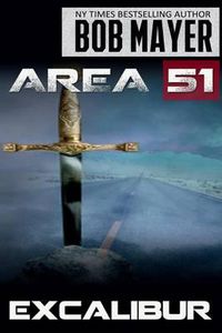 Cover image for Area 51 Excalibur