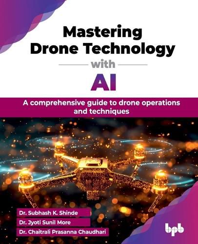 Cover image for Mastering Drone Technology with AI