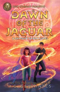 Cover image for Rick Riordan Presents: Dawn of the Jaguar