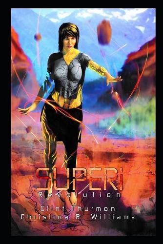 Cover image for Superi: Revolution: SP