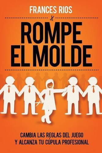 Cover image for Rompe el Molde