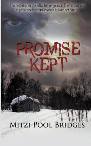 Cover image for Promise Kept