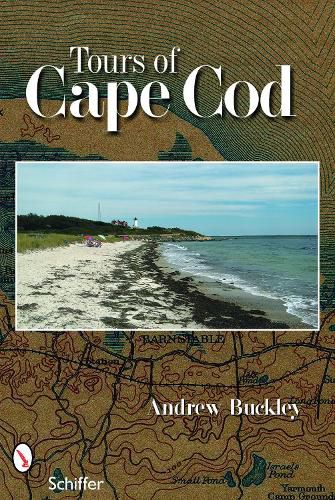 Cover image for Tours of Cape Cod