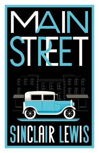 Cover image for Main Street