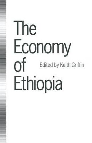 Cover image for The Economy of Ethiopia