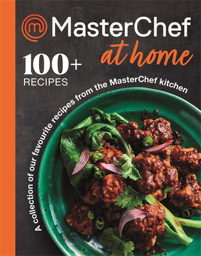 Cover image for MasterChef at Home