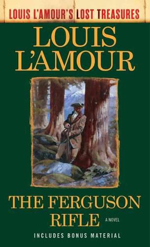 Cover image for The Ferguson Rifle