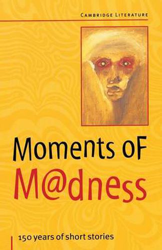 Cover image for Moments of Madness