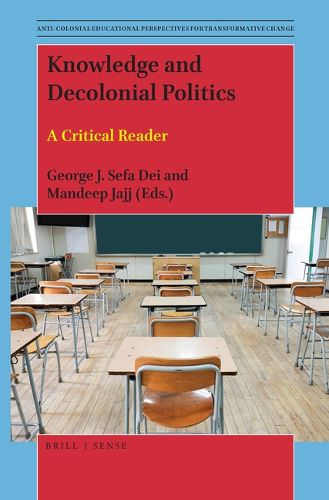 Cover image for Knowledge and Decolonial Politics: A Critical Reader