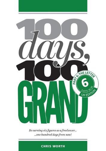 Cover image for 100 Days, 100 Grand: Part 6 - The Letter