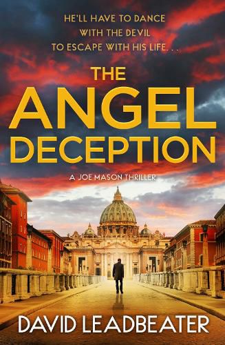 Cover image for The Angel Deception