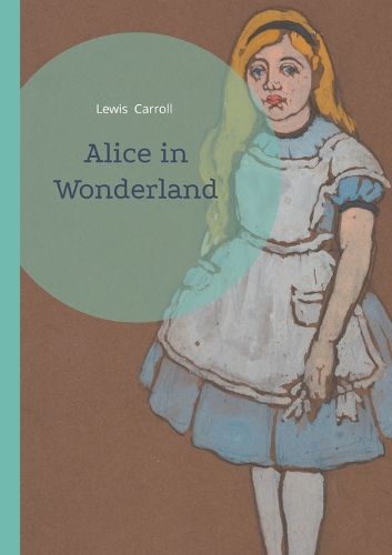 Cover image for Alice in Wonderland