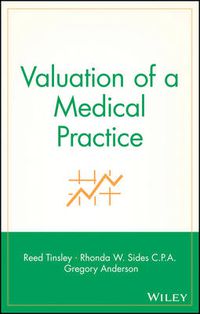 Cover image for Valuation of a Medical Practice