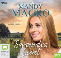 Cover image for Savannah's Secret