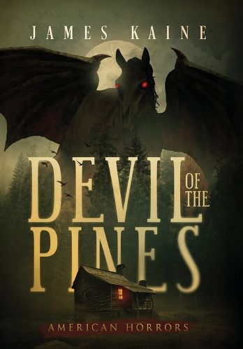 Cover image for Devil of the Pines