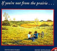 Cover image for If You're Not from the Prairie