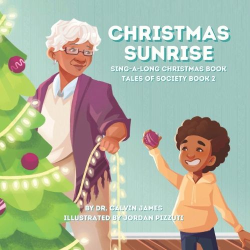 Cover image for Christmas Sunrise