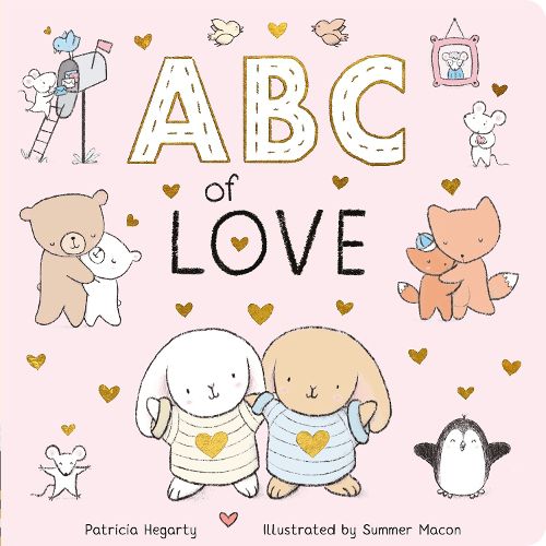 Cover image for ABC of Love