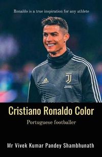 Cover image for Cristiano Ronaldo Color