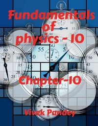 Cover image for Fundamentals of physics - 10