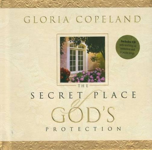 Cover image for Secret Place of God's Protection Book & CD