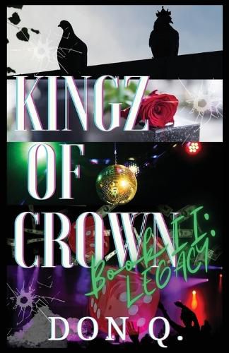 Cover image for Kingz of Crown Book II