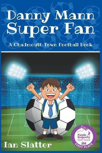 Cover image for Danny Mann Super Fan