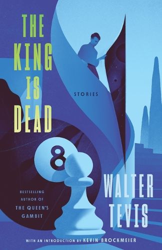 Cover image for The King Is Dead